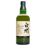 Hakushu 12 Year Single Malt Japanese Whisky - Liquor Daze