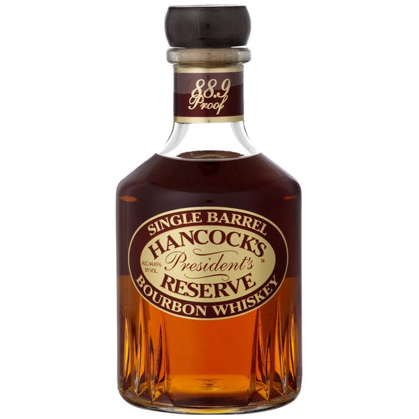 Hancock's President's Reserve Single Barrel Bourbon Whiskey - Liquor Daze
