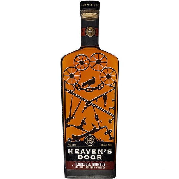 Heaven's Door Straight Bourbon Whiskey - Liquor Daze