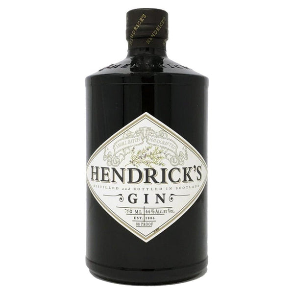 HENDRICK’S Dry Gin - Liquor Daze