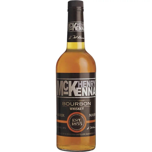 Henry Mckenna Bourbon Whiskey - Liquor Daze