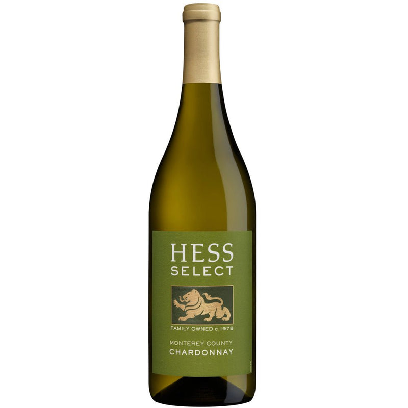 Hess Select Chardonnay California - Liquor Daze