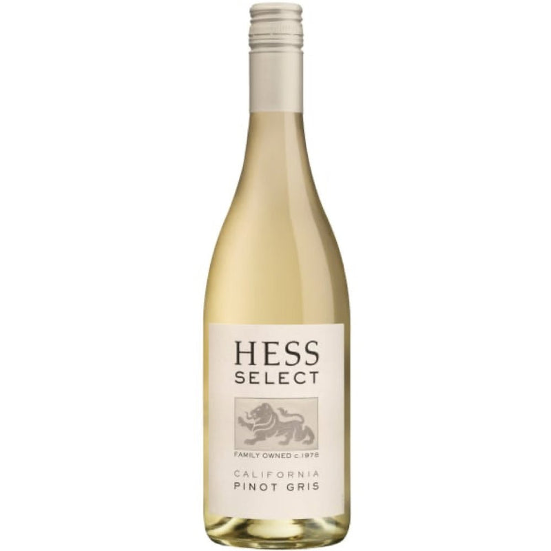Hess Select Pinot Gris California - Liquor Daze