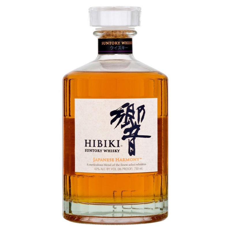 Hibiki Harmony Japanese Whiskey - Liquor Daze