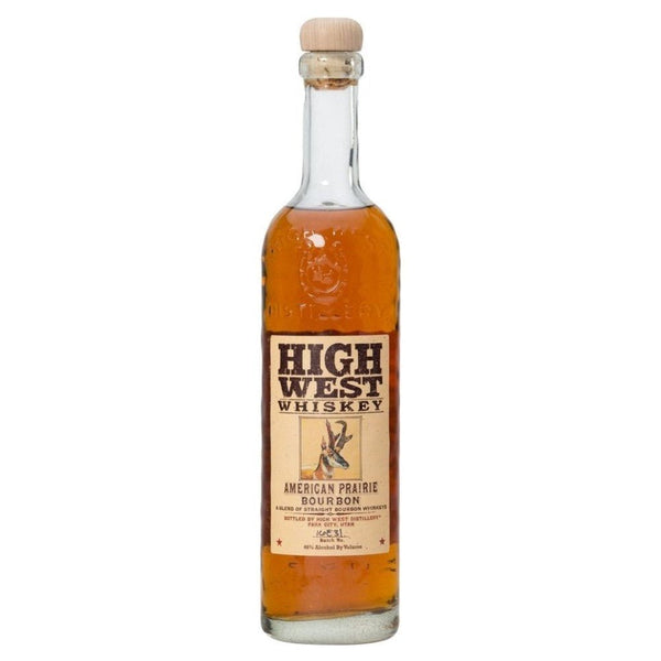 High West American Prairie Bourbon Whiskey - Liquor Daze