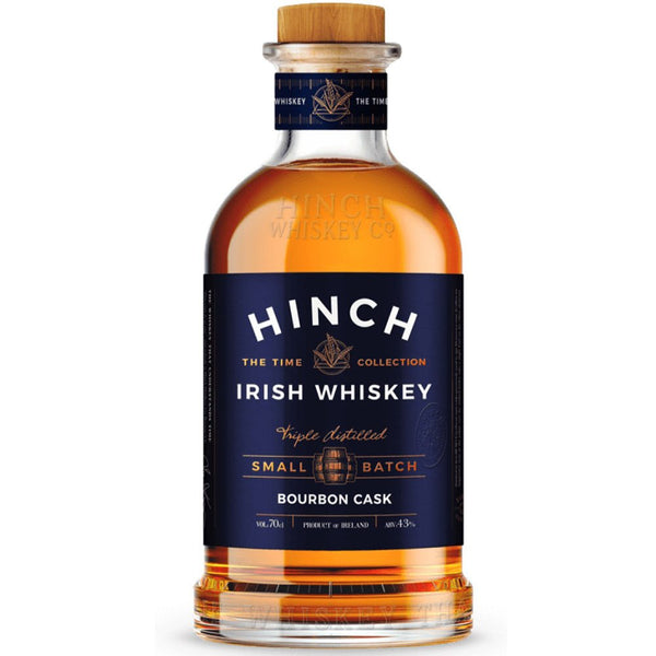 Hinch Small Batch Bourbon Cask Irish Whiskey - Liquor Daze