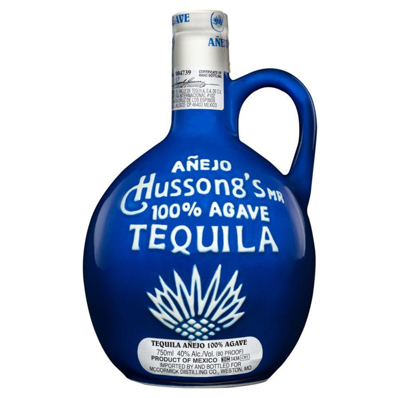 Hussong’s Añejo Tequila - Liquor Daze