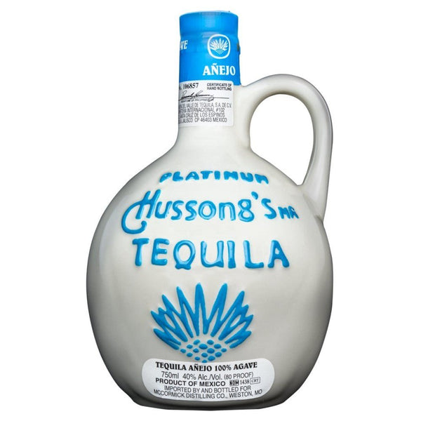 Hussong’s Platinum Tequila - Liquor Daze