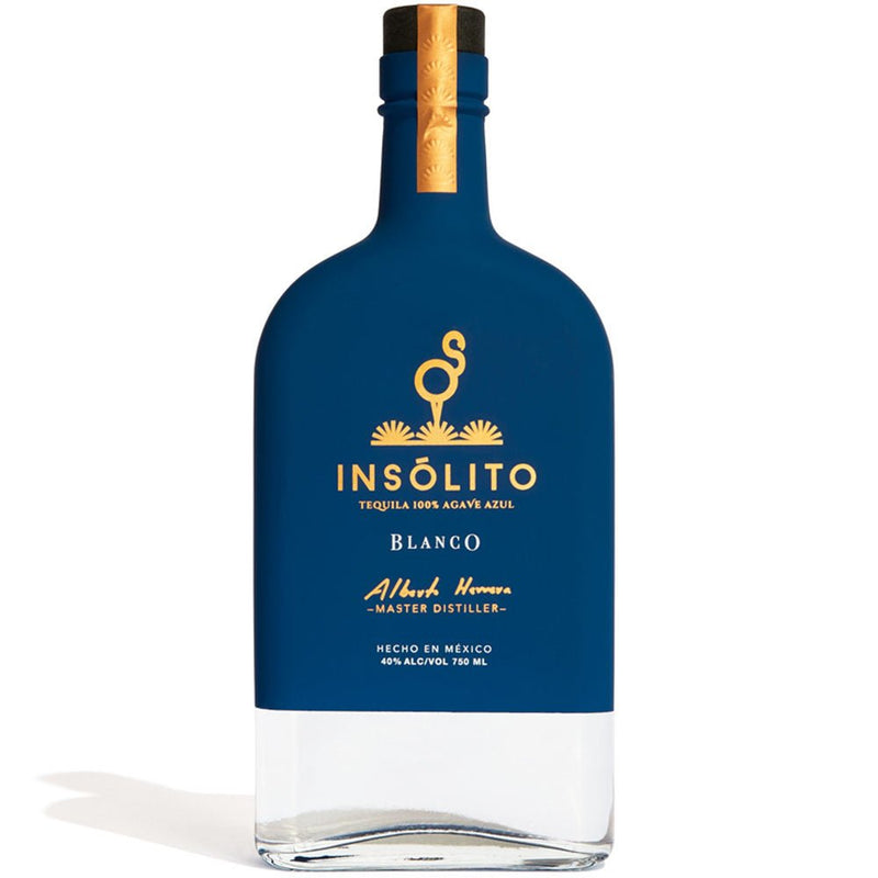 Insolito Blanco Tequila - Liquor Daze