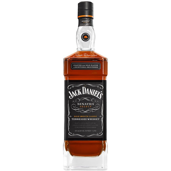 Jack Daniel’s Sinatra Select Whiskey - Liquor Daze