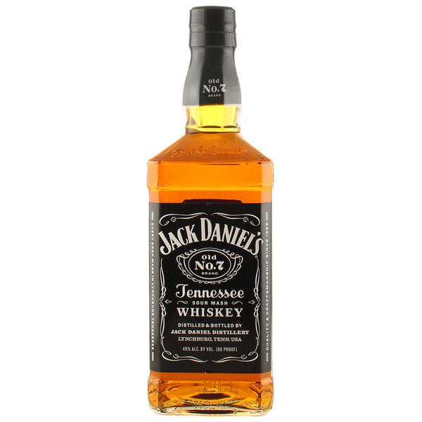 Jack Daniel's Tennesse Whiskey - Liquor Daze