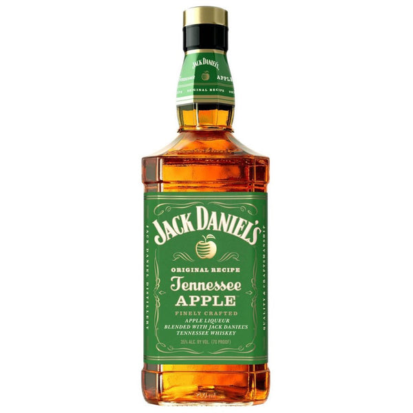 Jack Daniel’s Tennessee Apple Whiskey - Liquor Daze