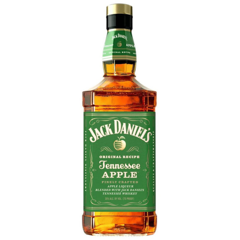 Jack Daniel’s Tennessee Apple Whiskey - Liquor Daze