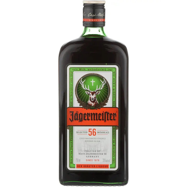 Jägermeister Liqueur - Liquor Daze