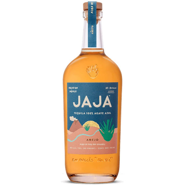 JAJA Añejo Tequila - Liquor Daze