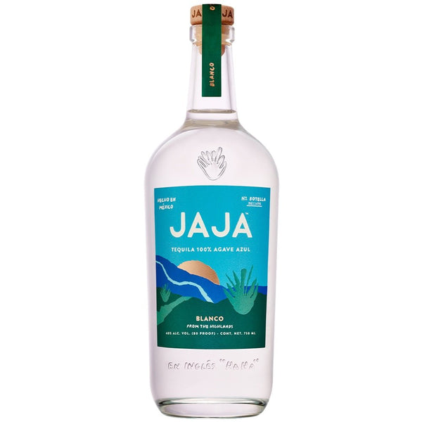 JAJA Blanco Tequila - Liquor Daze