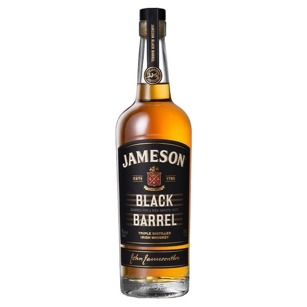 Jameson Black Barrel Irish Whiskey - Liquor Daze