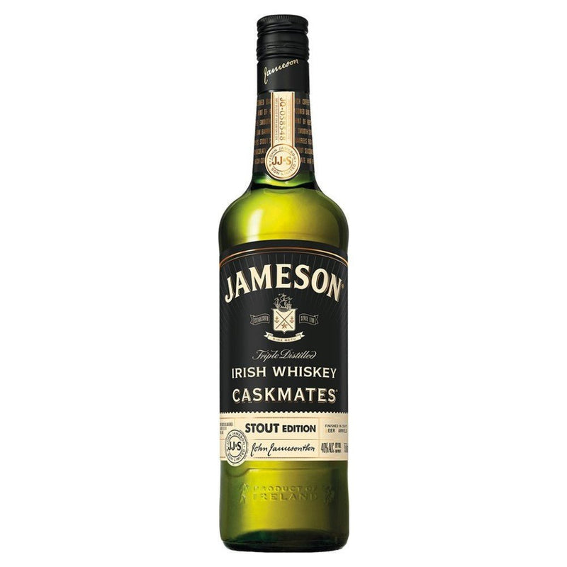 Jameson Caskmates Stout Edition Irish Whiskey - Liquor Daze