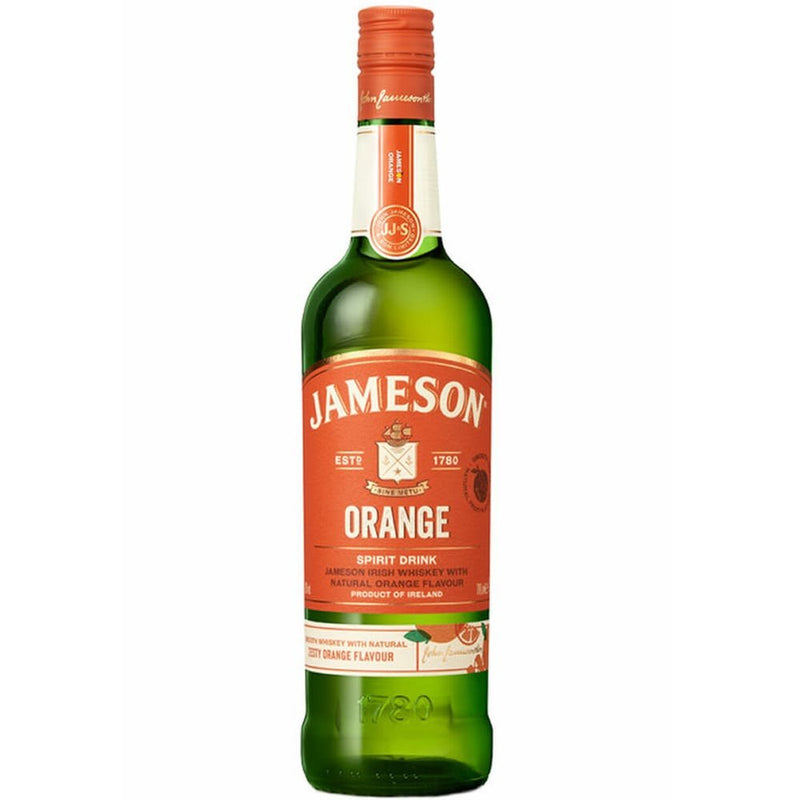 Jameson Orange Irish Whiskey - Liquor Daze