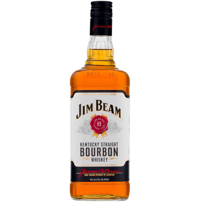 Jim Beam Original Kentucky Straight Bourbon Whiskey - Liquor Daze