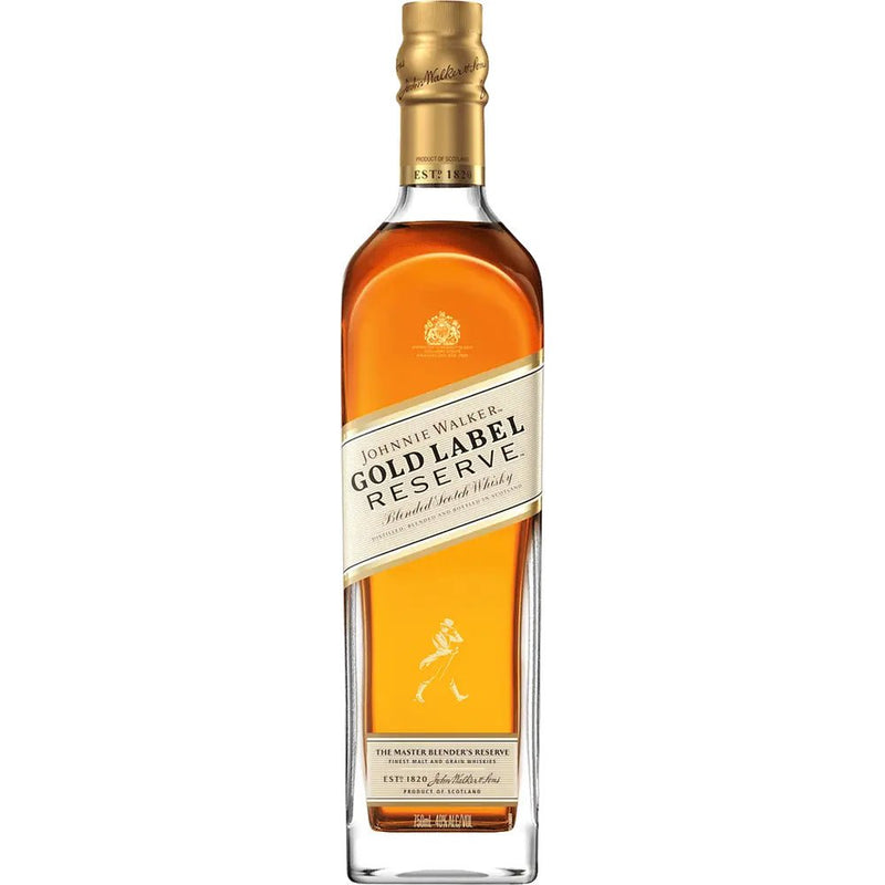Johnnie Walker Gold Label Reserve Scotch Whiskey - Liquor Daze