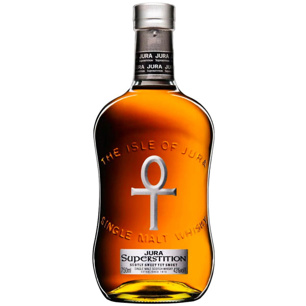 Jura Superstition Single Malt Scotch Whisky - Liquor Daze
