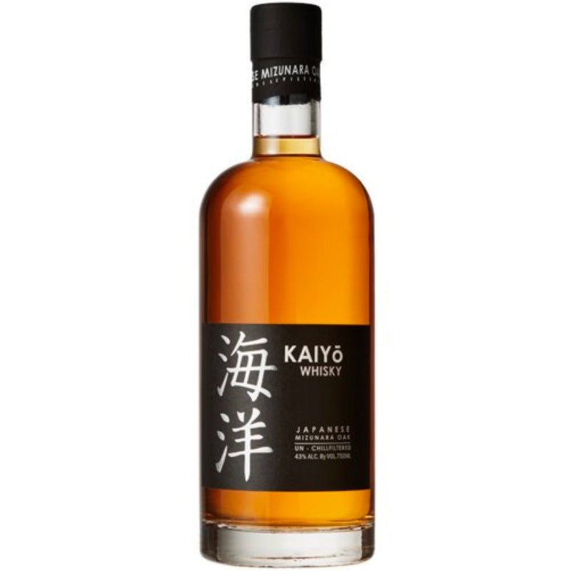 Kaiyo The Signature Japanese Whisky - Liquor Daze