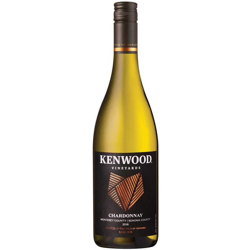 Kenwood Chardonnay California - Liquor Daze