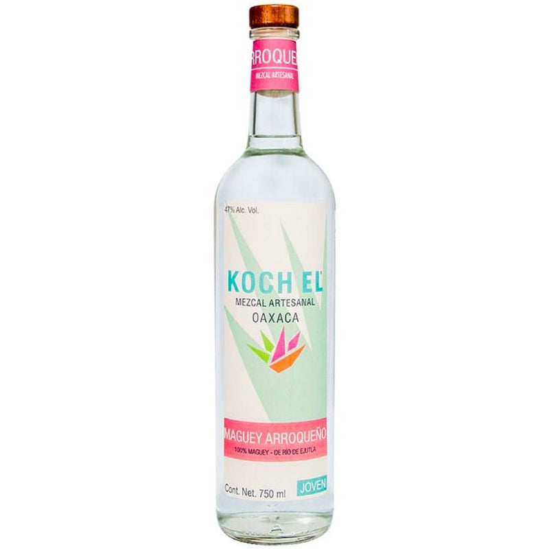 Koch El’ Maguey Arroqueno Oaxaca Mezcal - Liquor Daze