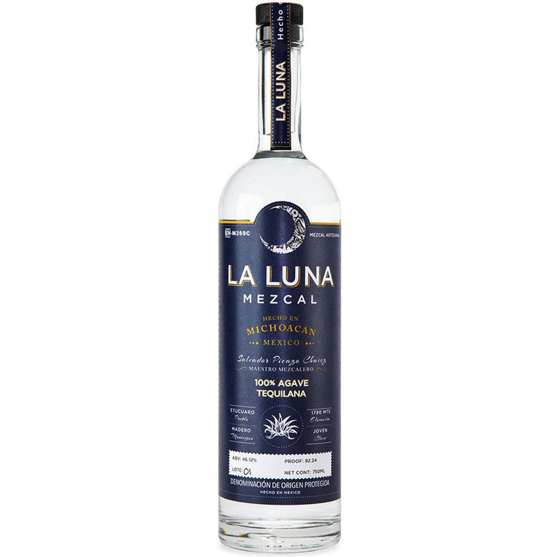La Luna Mezcal Tequilana - Liquor Daze