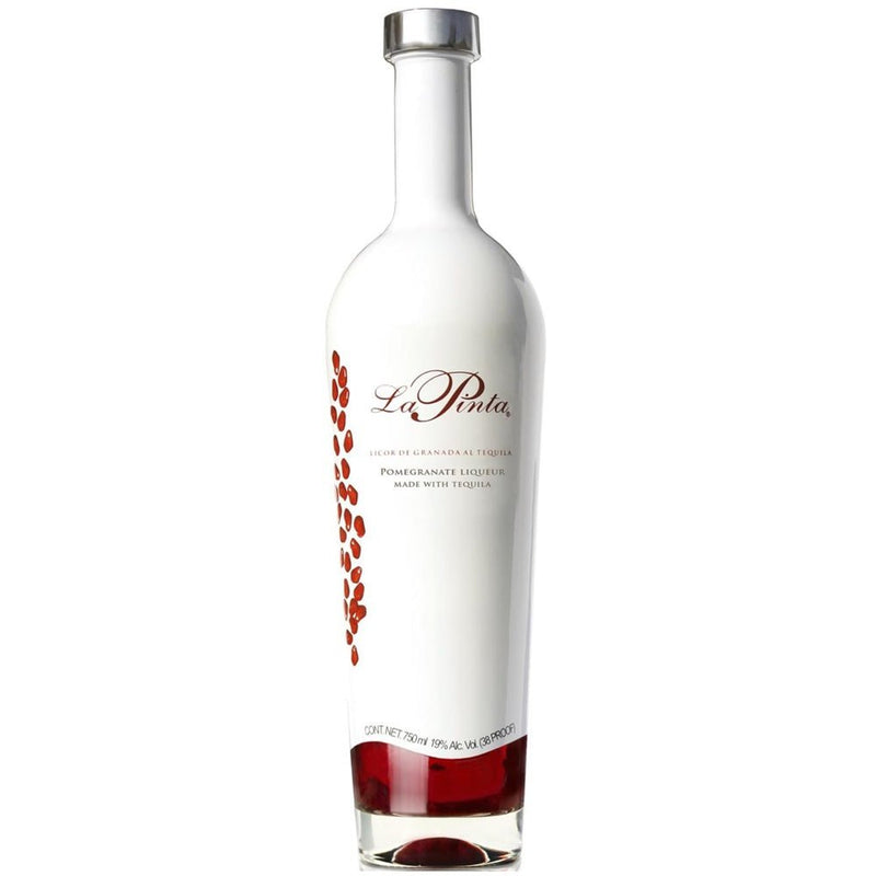 La Pinta Pomegranate Tequila Liqueur - Liquor Daze