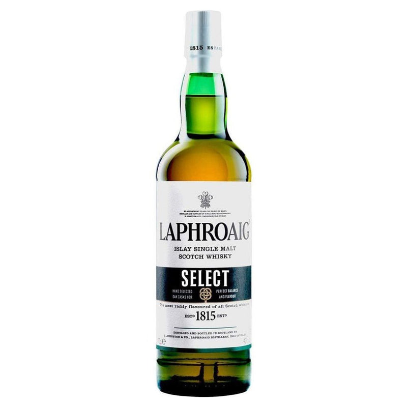Laphroaig Select Single Malt Scotch Whiskey - Liquor Daze