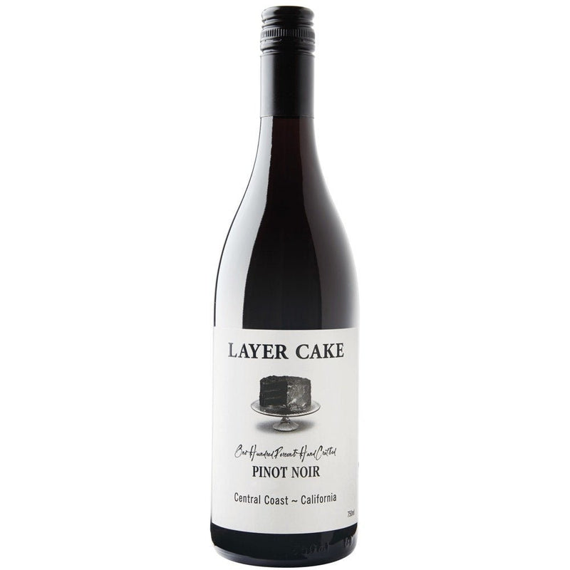 Layer Cake Pinot Noir California - Liquor Daze