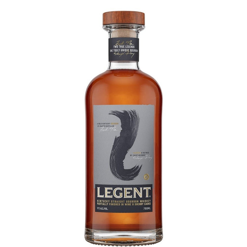 Legent Kentucky Straight Bourbon Whiskey - Liquor Daze