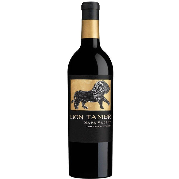 Lion Tamer by Hess Collection Cabernet Sauvignon - Liquor Daze