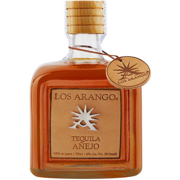 Los Arango Añejo Tequila - Liquor Daze