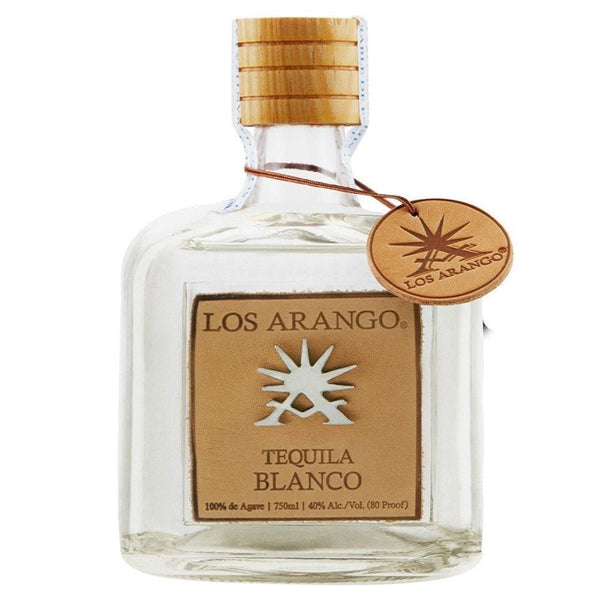 Los Arango Blanco Tequila - Liquor Daze