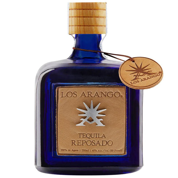Los Arango Reposado Tequila - Liquor Daze