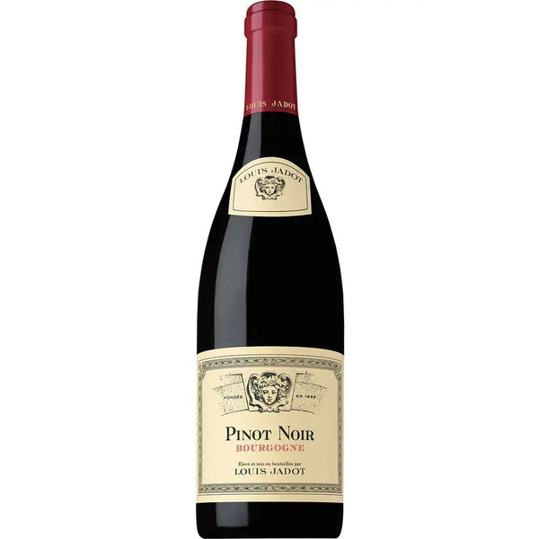 Louis Jadot Bourgogne Pinot Noir France - Liquor Daze
