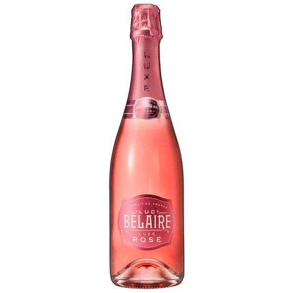 Luc Belaire Lux Rose Sparkling Wine France - Liquor Daze