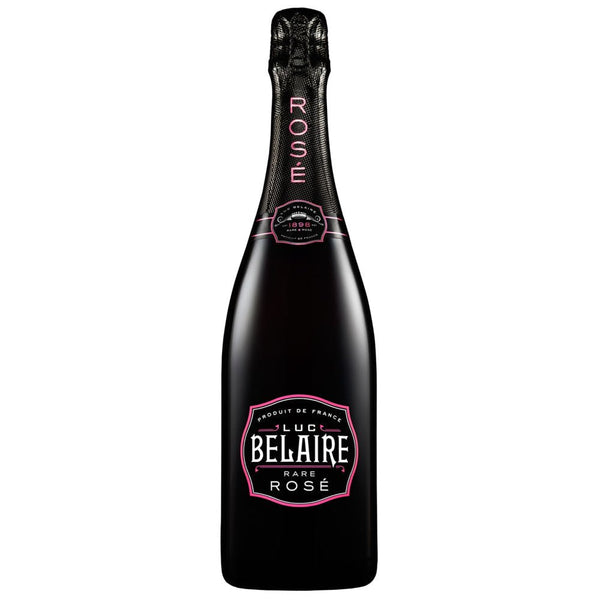 Luc Belaire Rare Rose Sparkling Wine France - Liquor Daze