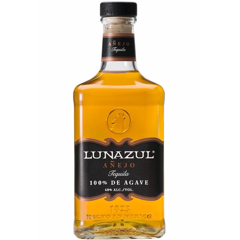 Lunazul Anejo Tequila - Liquor Daze