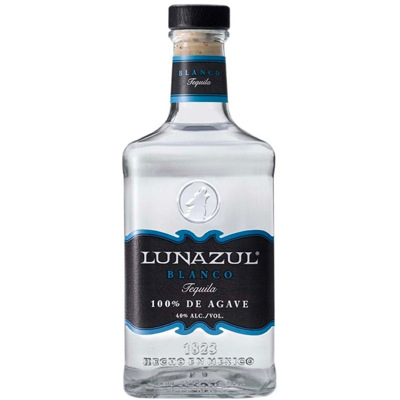 Lunazul Blanco Tequila - Liquor Daze
