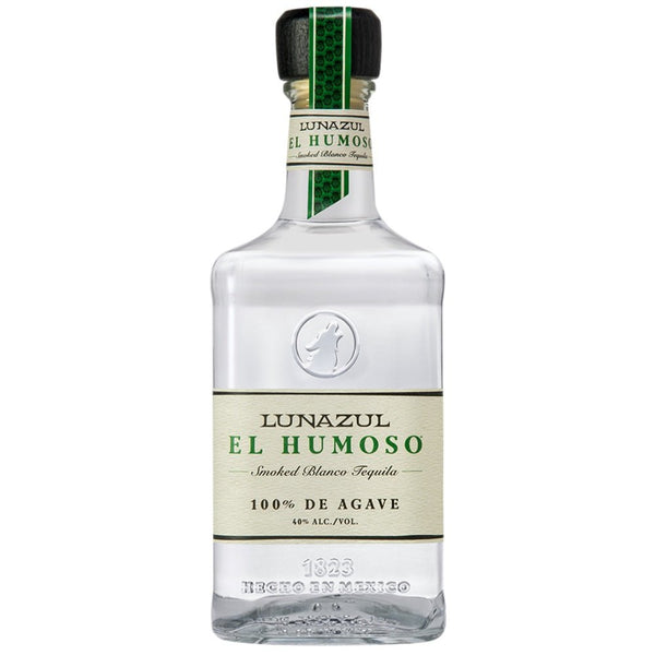 Lunazul El Humoso Smoked Blanco Tequila - Liquor Daze