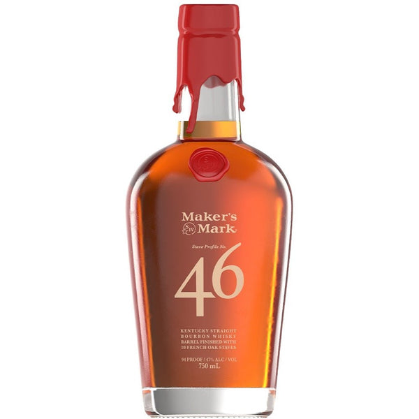 Maker’s Mark 46 Bourbon Whiskey - Liquor Daze