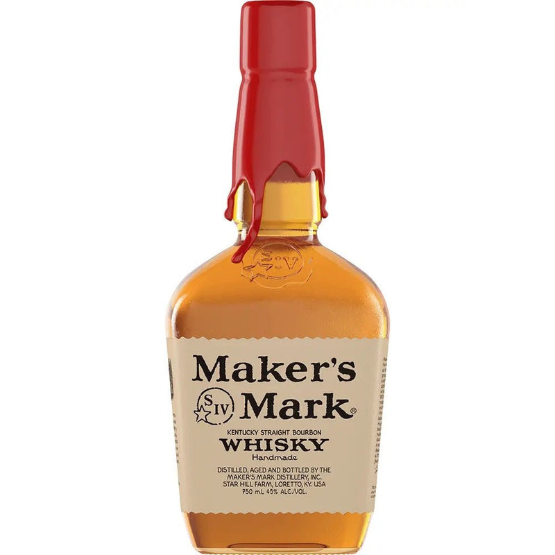 Maker’s Mark Kentucky Bourbon Whiskey - Liquor Daze