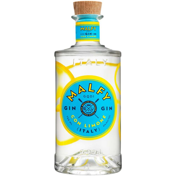 Malfy Con Limone Gin - Liquor Daze