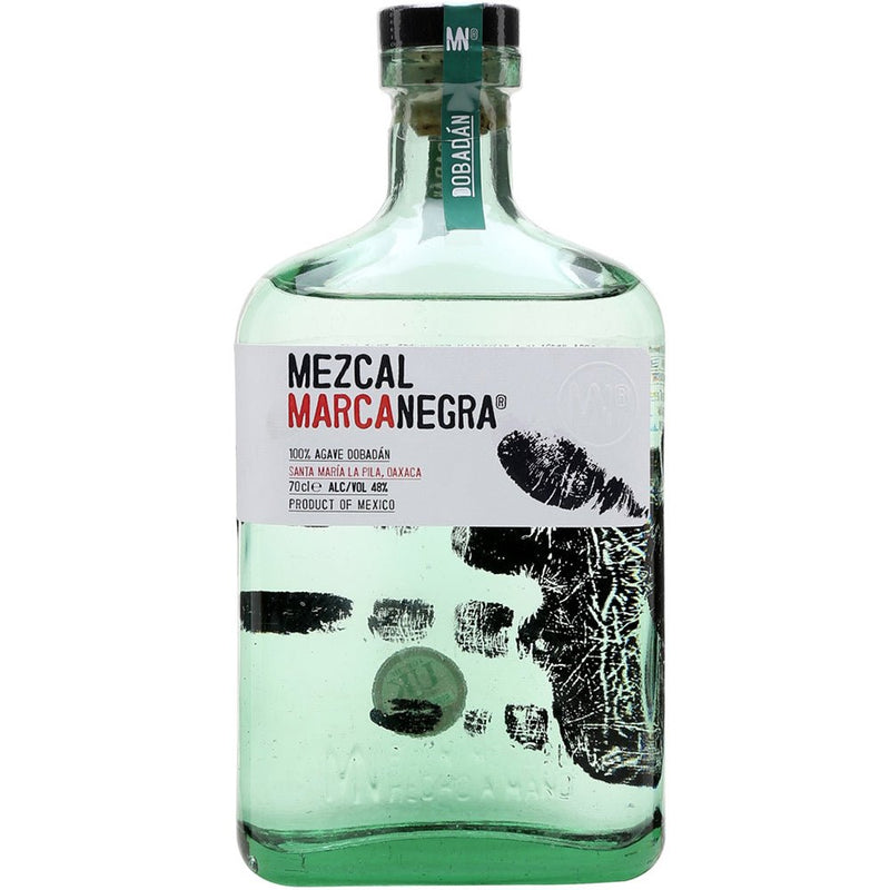 Marca Negra Dobadan Mezcal - Liquor Daze