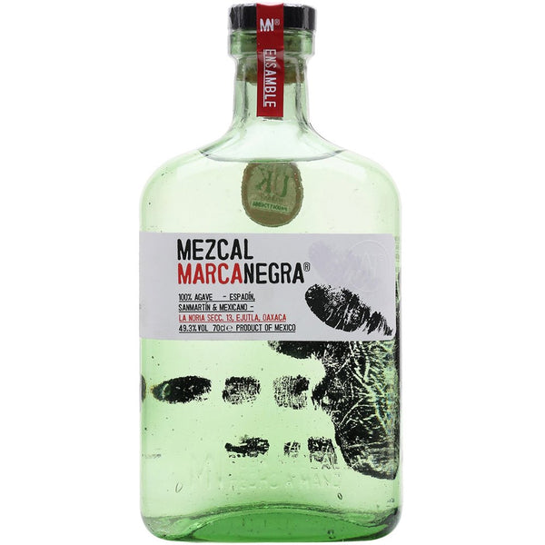 Marca Negra Ensamble Mezcal - Liquor Daze