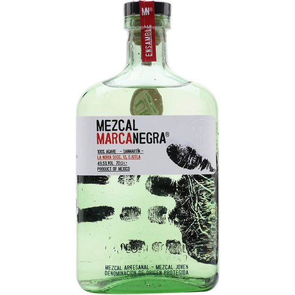 Marca Negra San Martin Mezcal - Liquor Daze